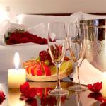How to arrange a romantic evening for your beloved man