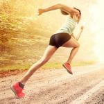 The effect of running on the human body
